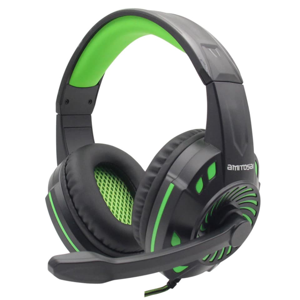 Oferta del día: Auriculares gamer AMITOSAI MTS-FLOSS