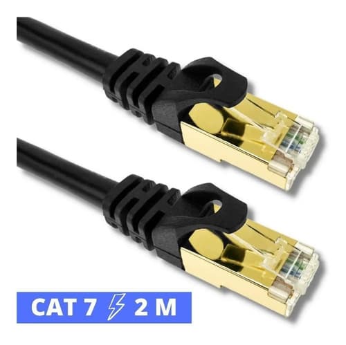Oferta del día: Cable de red Cat 7 patch 2 m AMITOSAI MTS-PATCH7200