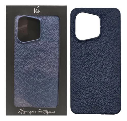 Oferta del día: Funda cuero natural Xiaomi POCO M6 PRO VITO AMITOSAI