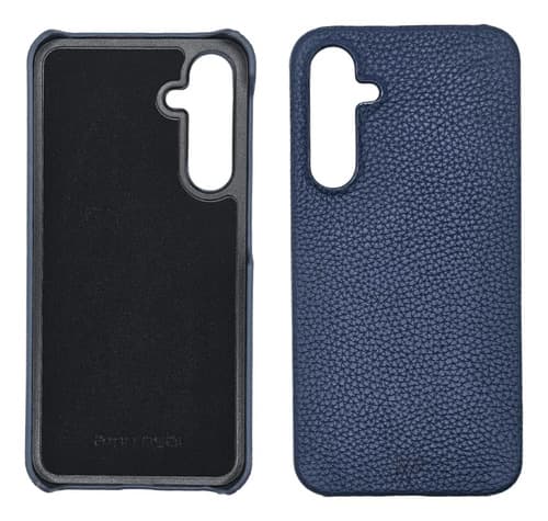 Oferta del día: Funda Samsung A35 cuero natural VITO AMITOSAI